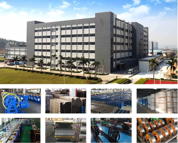 Yiwu CNUN Engineering Materials Co.,Ltd