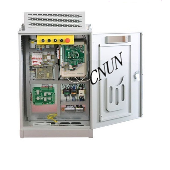 Monarch Nice 3000+ Elevator Integrated Controller Cabinet
