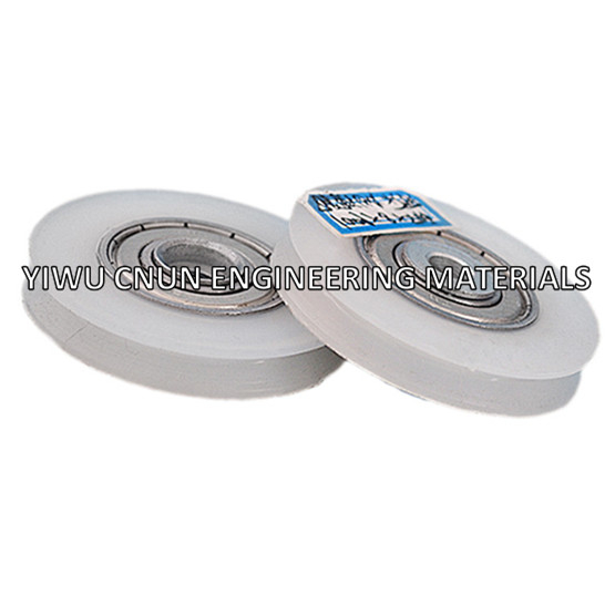 Schindler Door Rope Roller