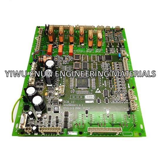 OTIS PCB Board GCA26800AY1G1 ECB-II 