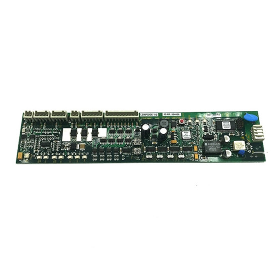 Schindler PCB Board 591706 