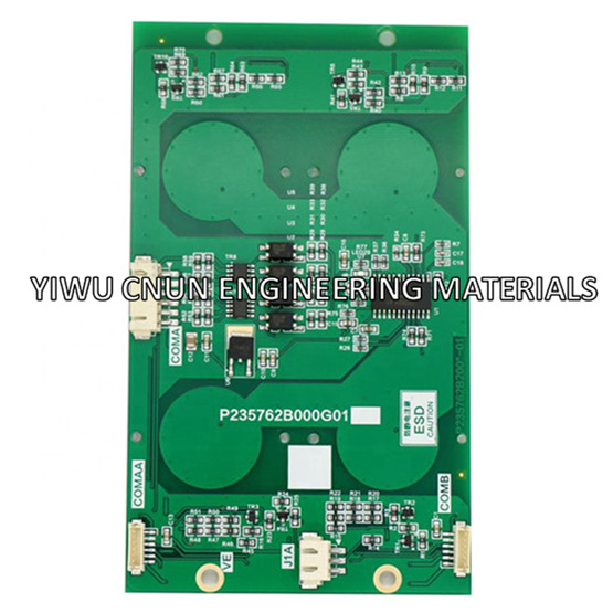 Mitsubishi PCB Board P235762B000G01 