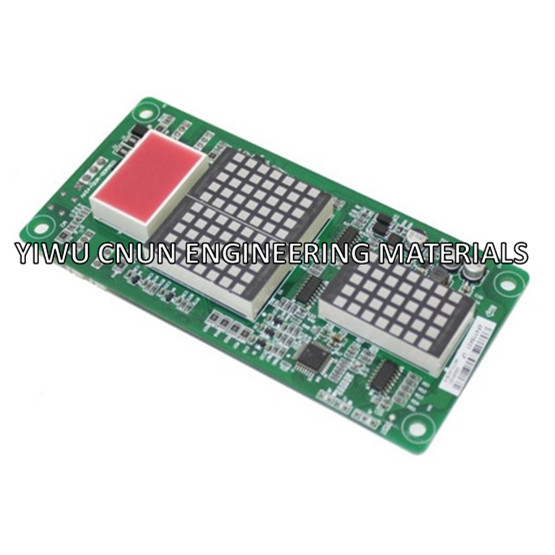 Monarch Display PCB MCTC-HCB-H 