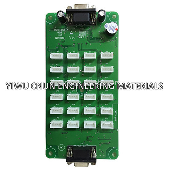 Monarch PCB Board MCTC-CCB-A 