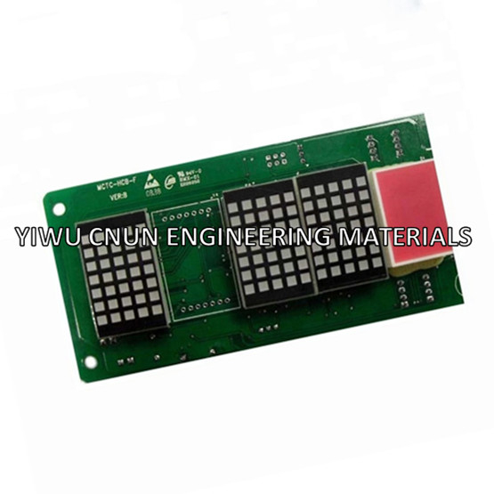 Monarch Display PCB MCTC-HCB-F 