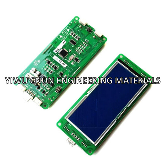 Monarch Display PCB MCTC-HCB-V 