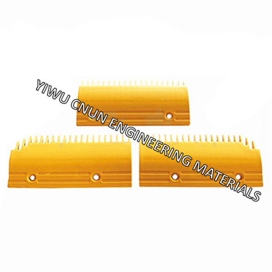 FUJITEC Escalator Comb 0129CAE001 0129CAD001 0129CAF001