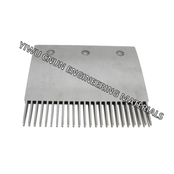Thyssen Escalator Aluminium Comb plate