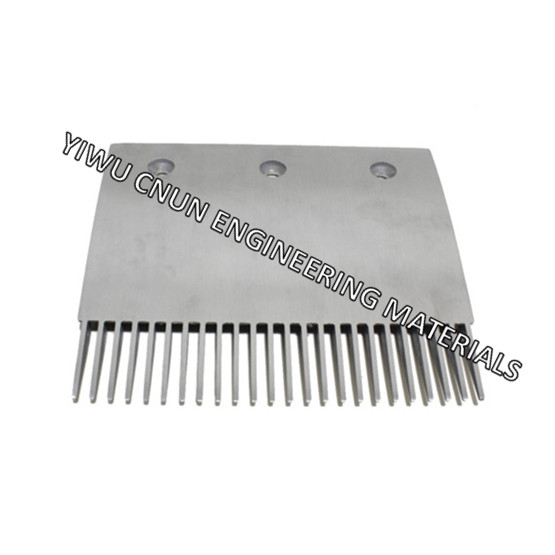 Thyssen Escalator Aluminium Comb plate 