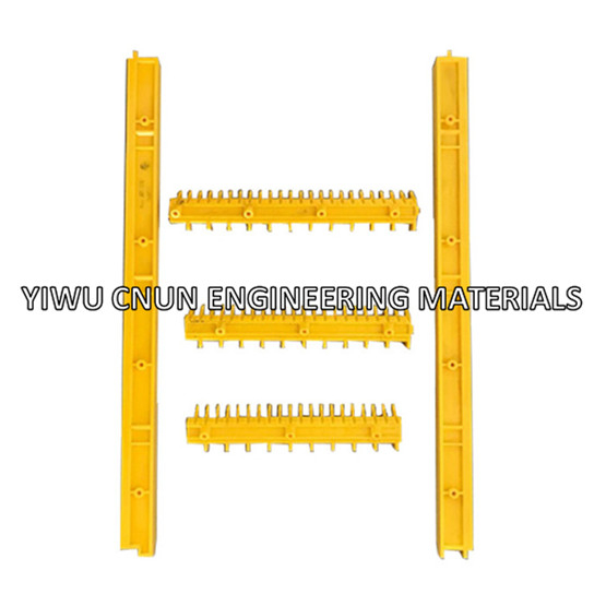 Otis Escalator Demarcation Strip GAA455BX1 