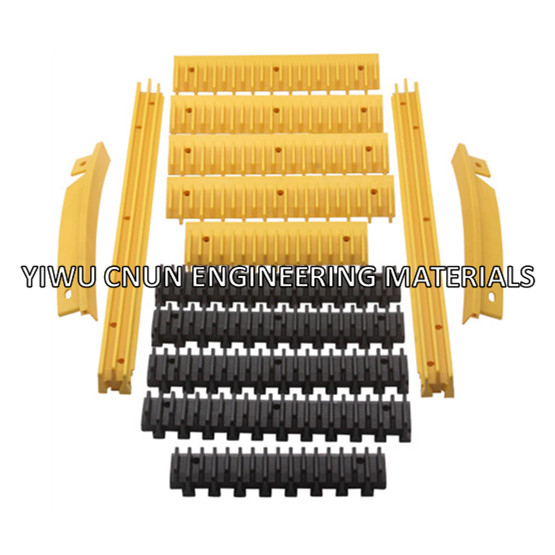 Otis Escalator Demarcation Strip L47332119A 