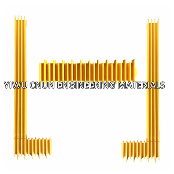 Otis/Schindler Escalator Demarcation Strip SLBK-01 