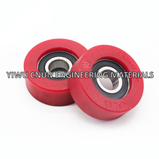 Otis Step Roller 80*25*6204 