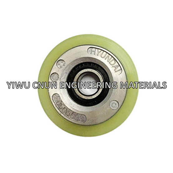 Hyundai Escalator Step Roller 76*21*6203RS 