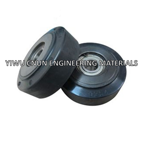 Hitachi Escalator Step Roller 80*29*6202 