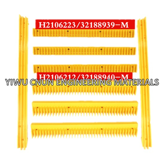 Hitachi Escalator Demarcation Strip H2106231