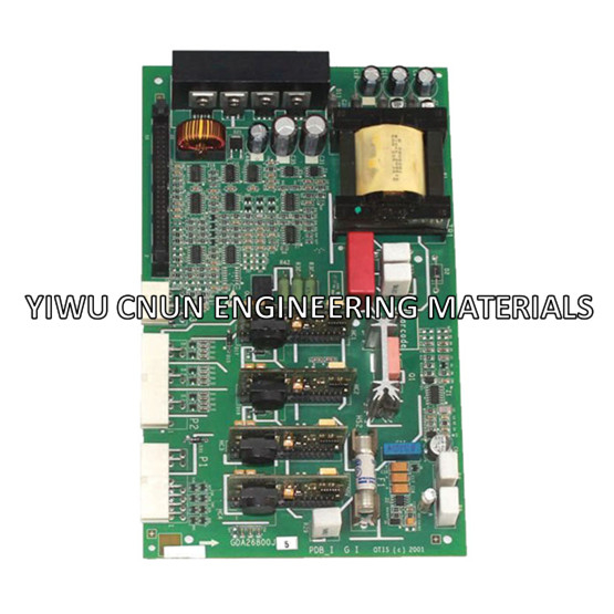 Elevator OTIS OVF20 PCB PDB-I GCA26800J5