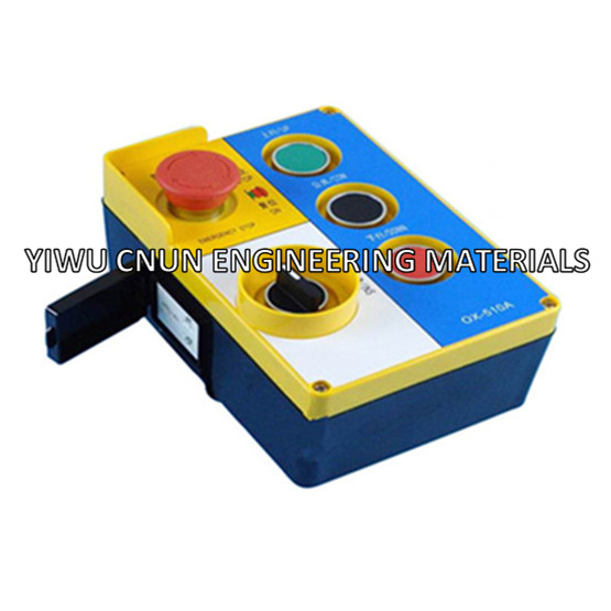 Elevator Car Top Inspection Box 