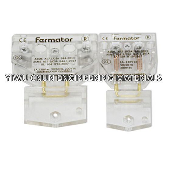 Elevator Fermator Door Contactor 