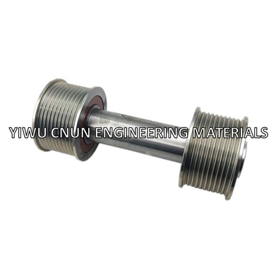 Elevator Traction Pulley 57805140 57611483 