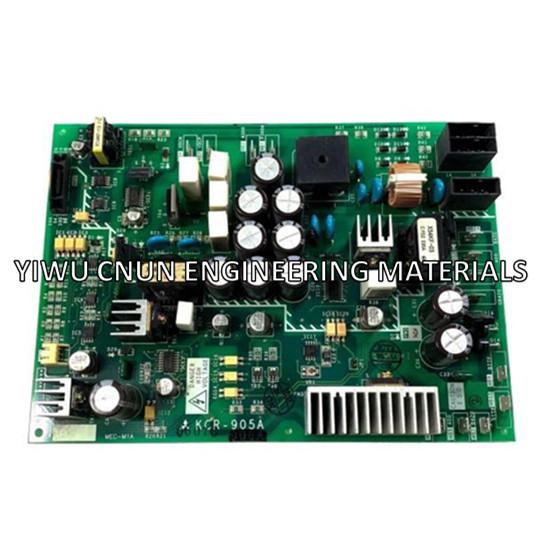 Elevator Mitsubishi PCB KCR-905A 