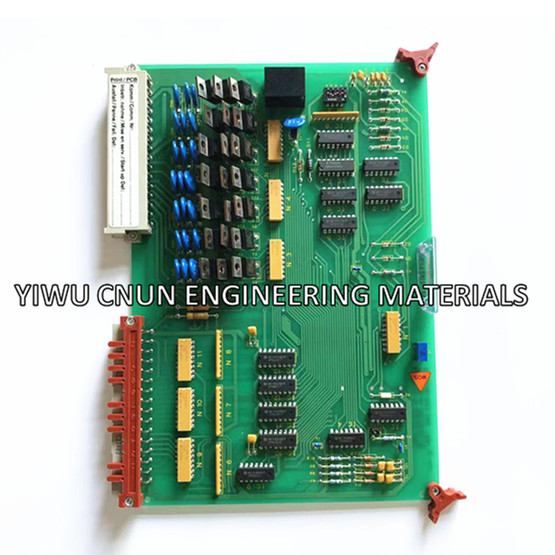 Elevator Schindler PCB VE22MB 444249 