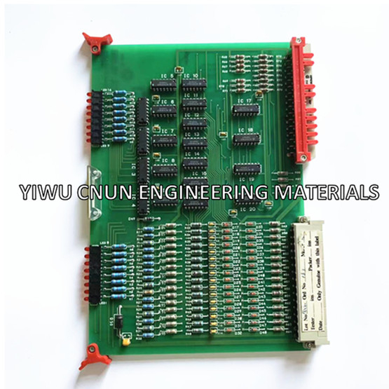 Elevator Schindler PCB GCE16.MB 444238 