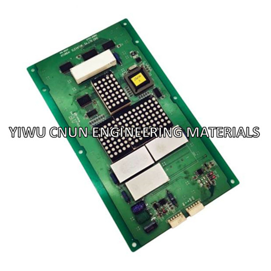 Elevator Hyundai PCB STVF5-OPB051