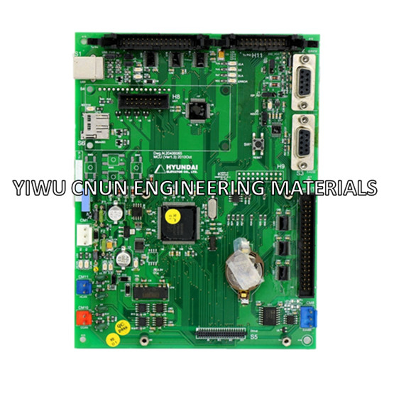 Elevator MCU 20400065 Hyundai PCB 