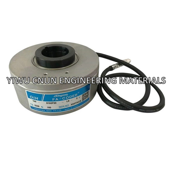 Elevator TS5246N160 OIH100-8192P20-L6-5V Tamagawa Encoder 