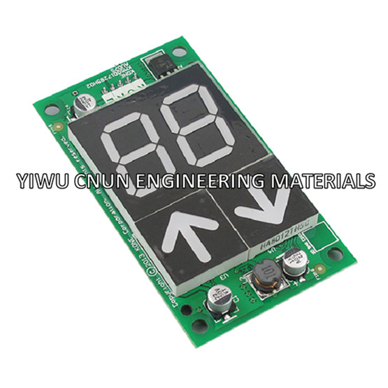 Elevator KM863190G01 Kone Display PCB