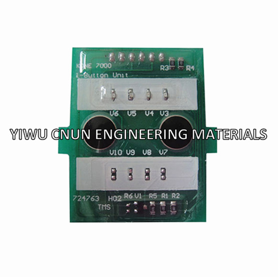 Elevator KM724760G01 724763H02 Push Button PCB 