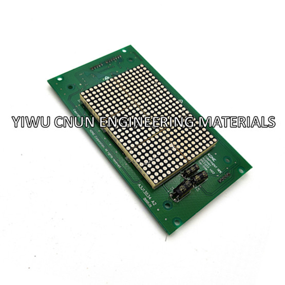 Elevator KM853300G11 853303H03 Kone Display PCB