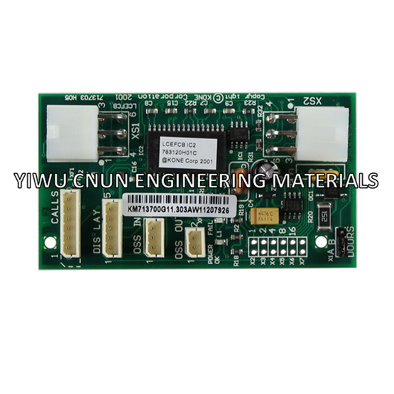 Elevator KM713700G11 Kone PCB