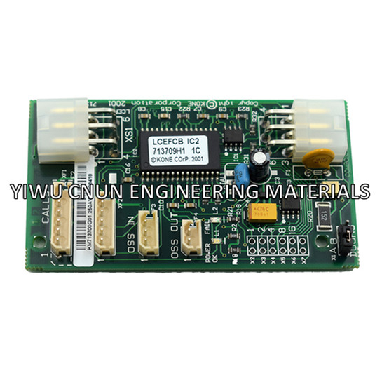 Elevator KM713700G01 Kone PCB 