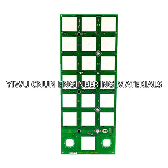 Elevator 591890 SCOPCA5.Q Schindler PCB 