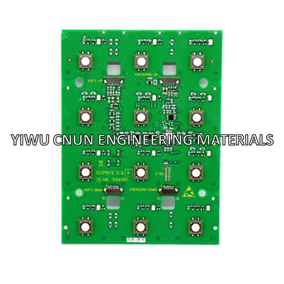 Elevator SCOPBTE5.Q 594103 Schindler PCB 