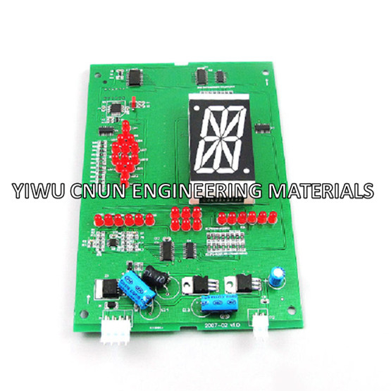 Elevator XAA25140AH11 XAA25140AH13 Otis Display PCB 