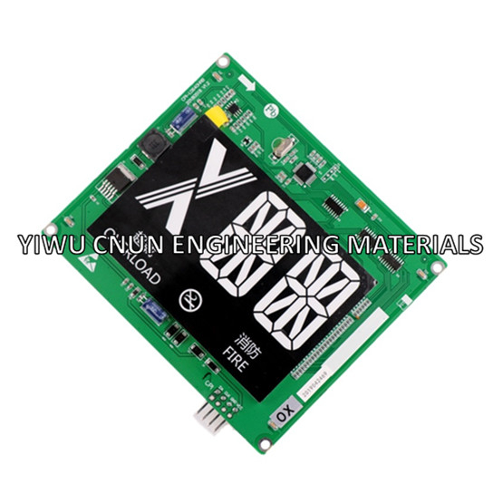 Elevator CPI-L0640HRB XOA3667AVG001 LED Display PCB 