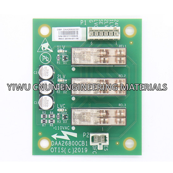 Elevator DAA26800CB1 Otis Communication Board 