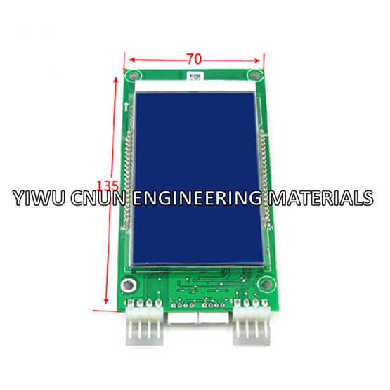 Elevator DBA26800CR1 Otis Display PCB