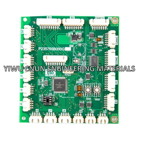 Elevator P235765B000G01/G02/G03/G04/G05 Mitsubishi PCB 