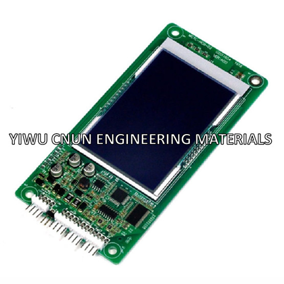 Elevator MCTC-HCB-D2 Display PCB 