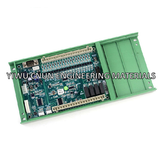 Elevator SM-02-D STEP PCB