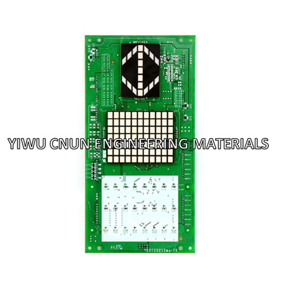 Elevator LHD-730AG11 Mitsubishi Display PCB 