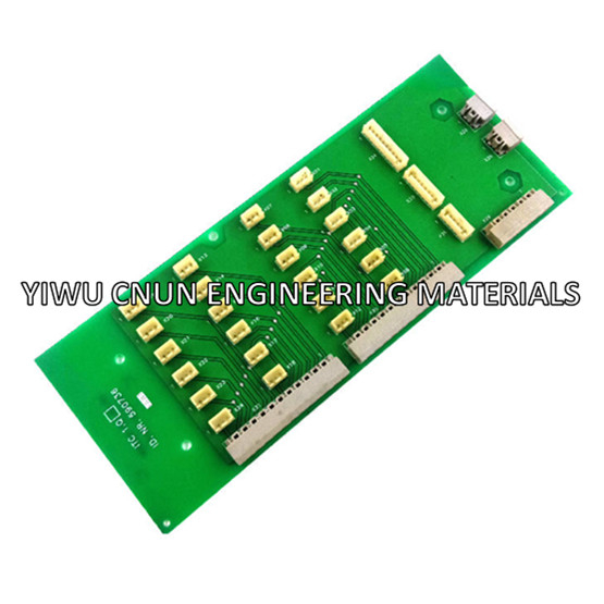 Elevator 590736 ITC1.Q Schindler PCB 