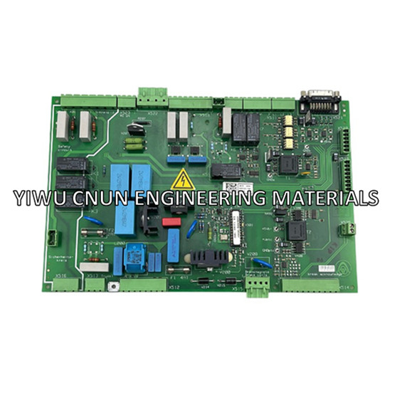 Elevator RMB2 66200007365 Thyssen PCB 