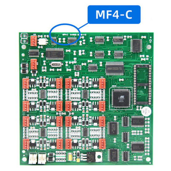 Elevator MF4 MF4-C MF4-S Thyssen PCB 