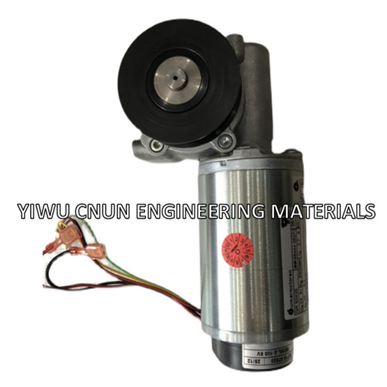 Elevator GR63X25 SG80K Motor Drive 