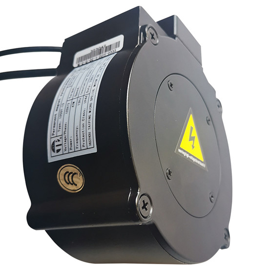 Elevator Door Motor 125ST-13